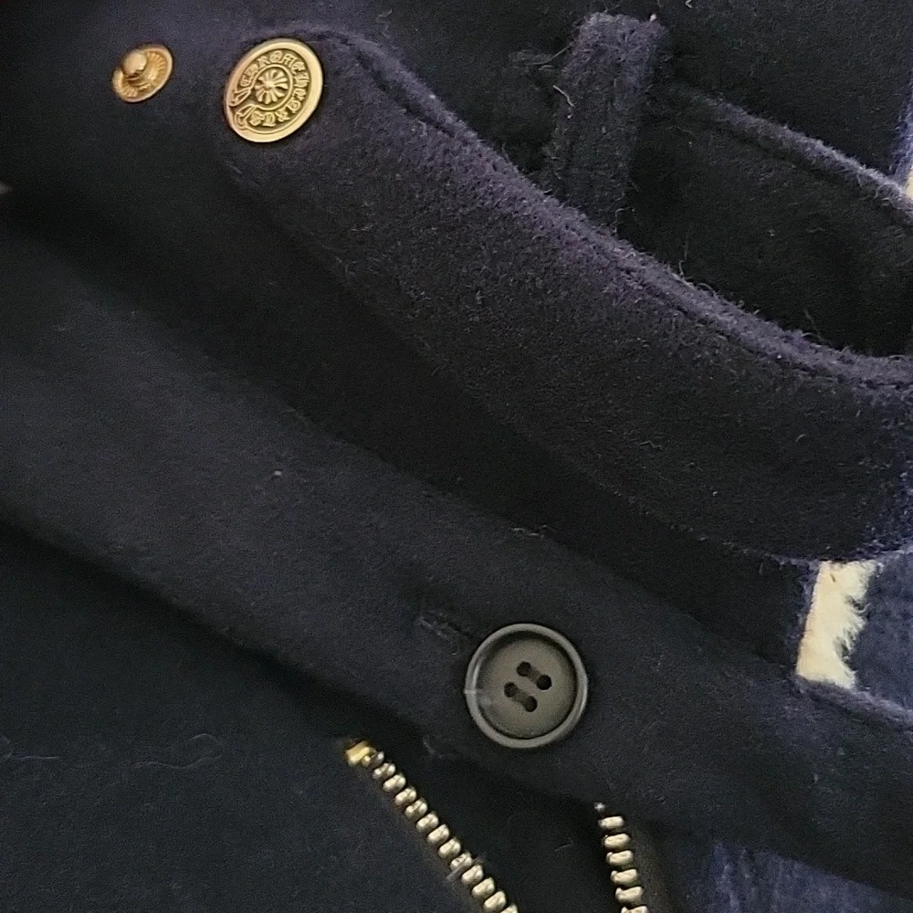 GUWENDI Wool Coat - Picture 5 of 14